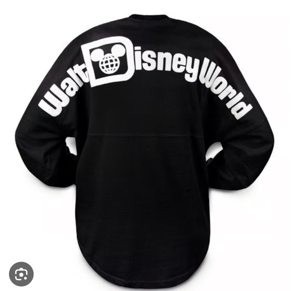 Disney Tops - Disney Parks Walt Disney World Spirit Jersey